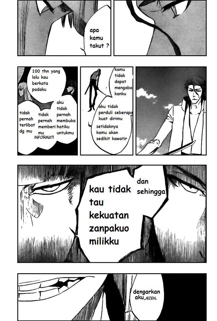 Bleach Bab 385 halaman 5