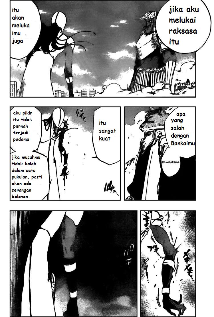 Bleach Bab 385 halaman 11