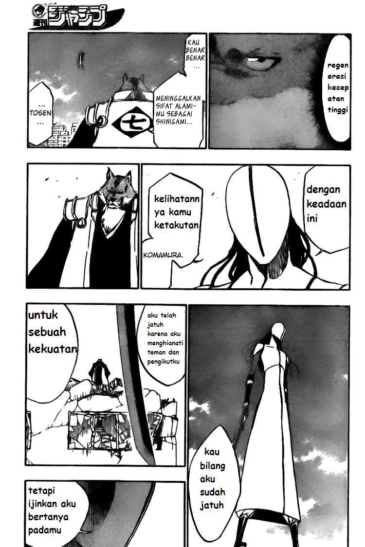 Bleach Bab 385 halaman 12