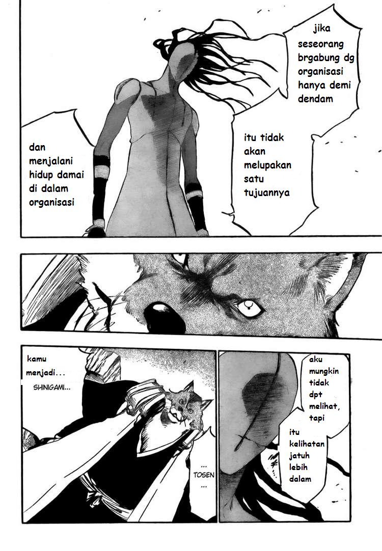 Bleach Bab 385 halaman 13
