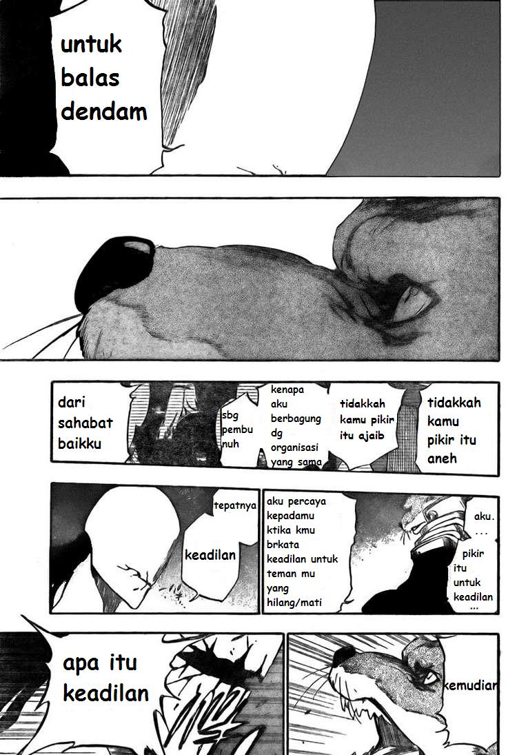 Bleach Bab 385 halaman 14