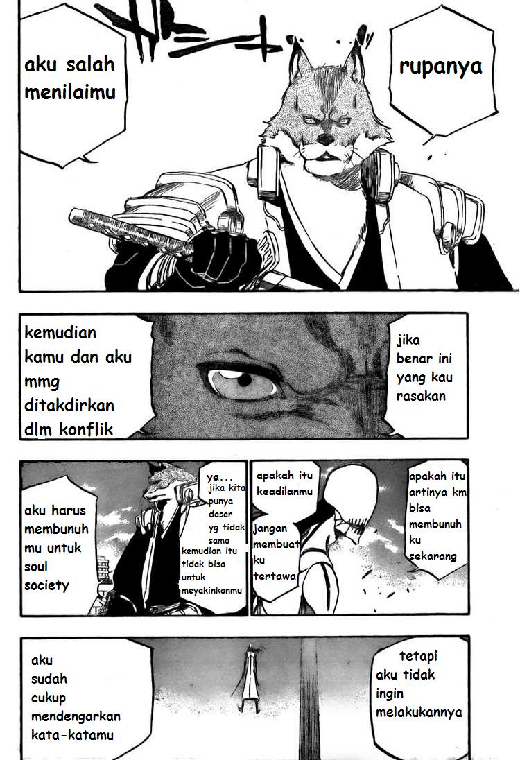 Bleach Bab 385 halaman 17