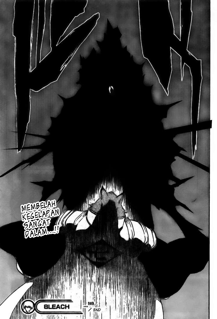 Bleach Bab 385 halaman 20