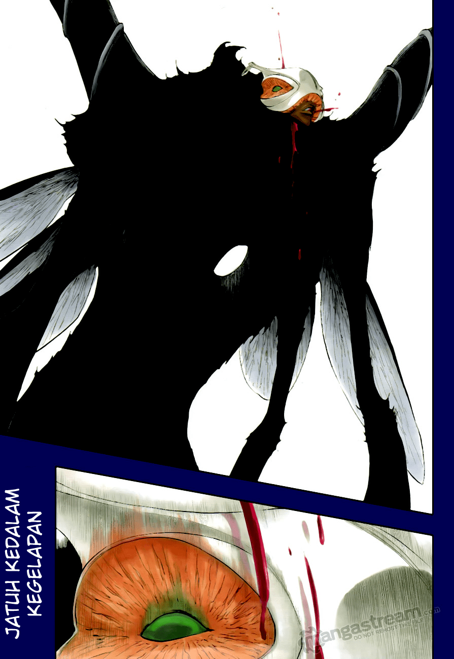 Bleach Bab 387 halaman 1