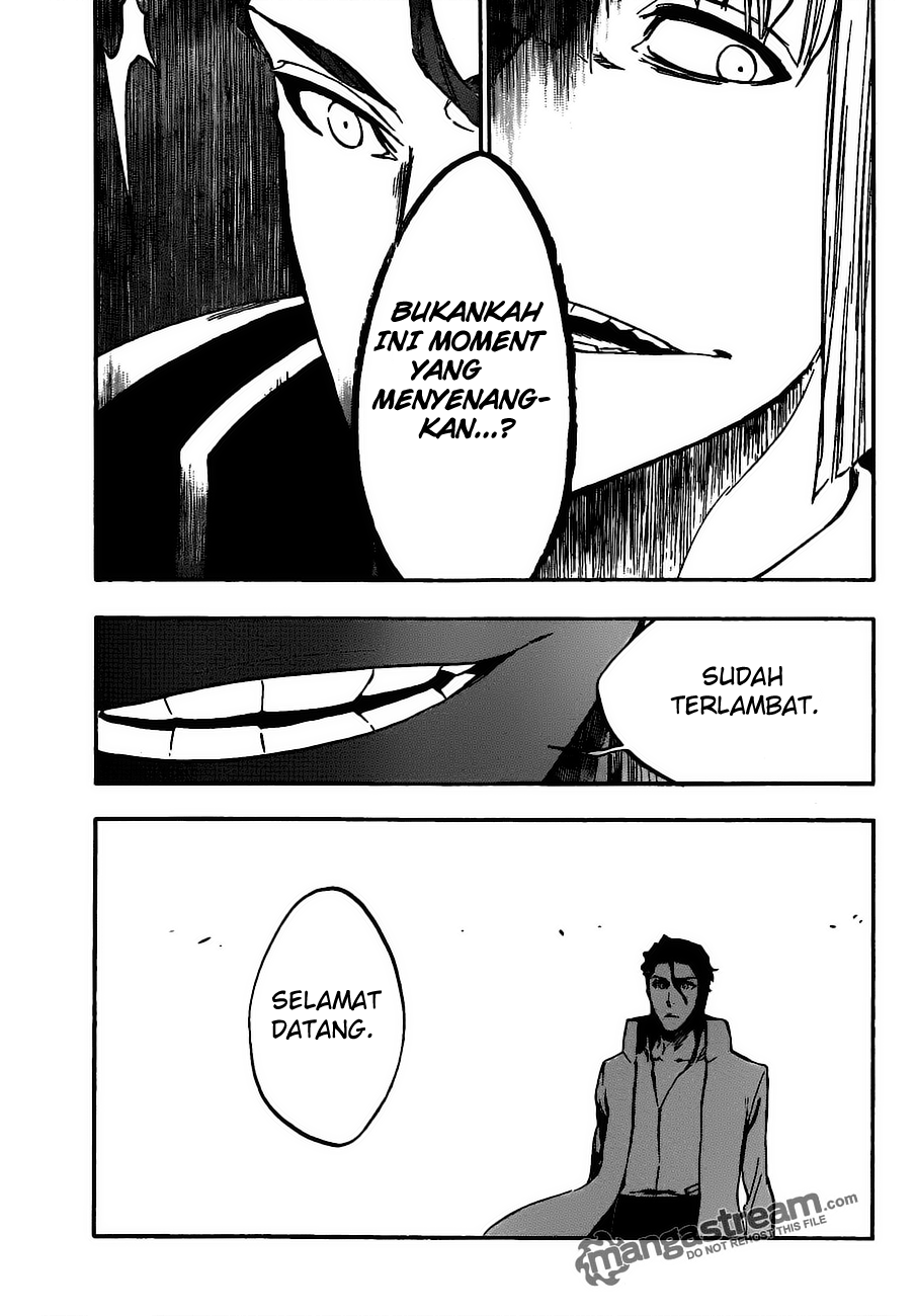 Bleach Bab 387 halaman 5