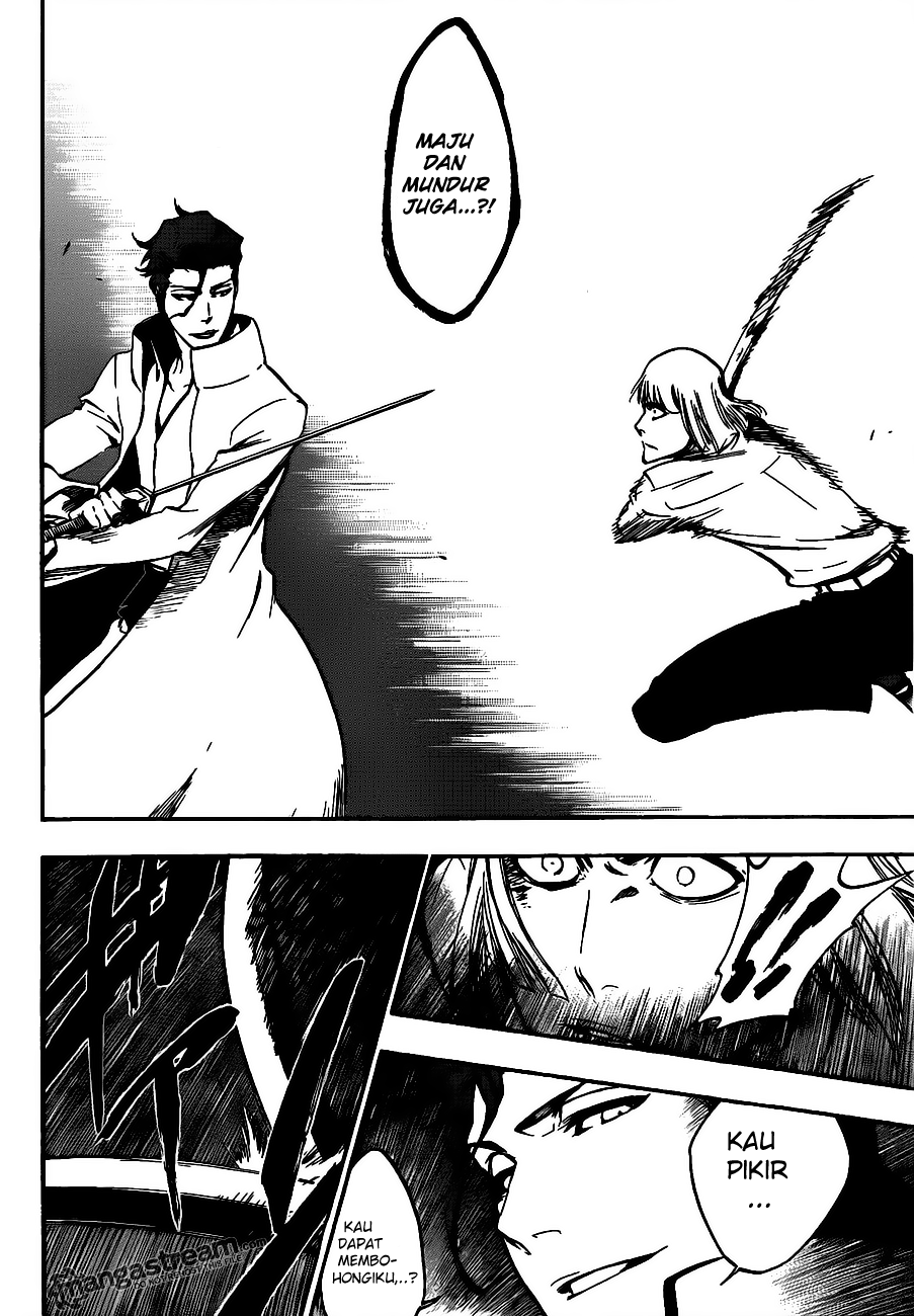 Bleach Bab 387 halaman 8