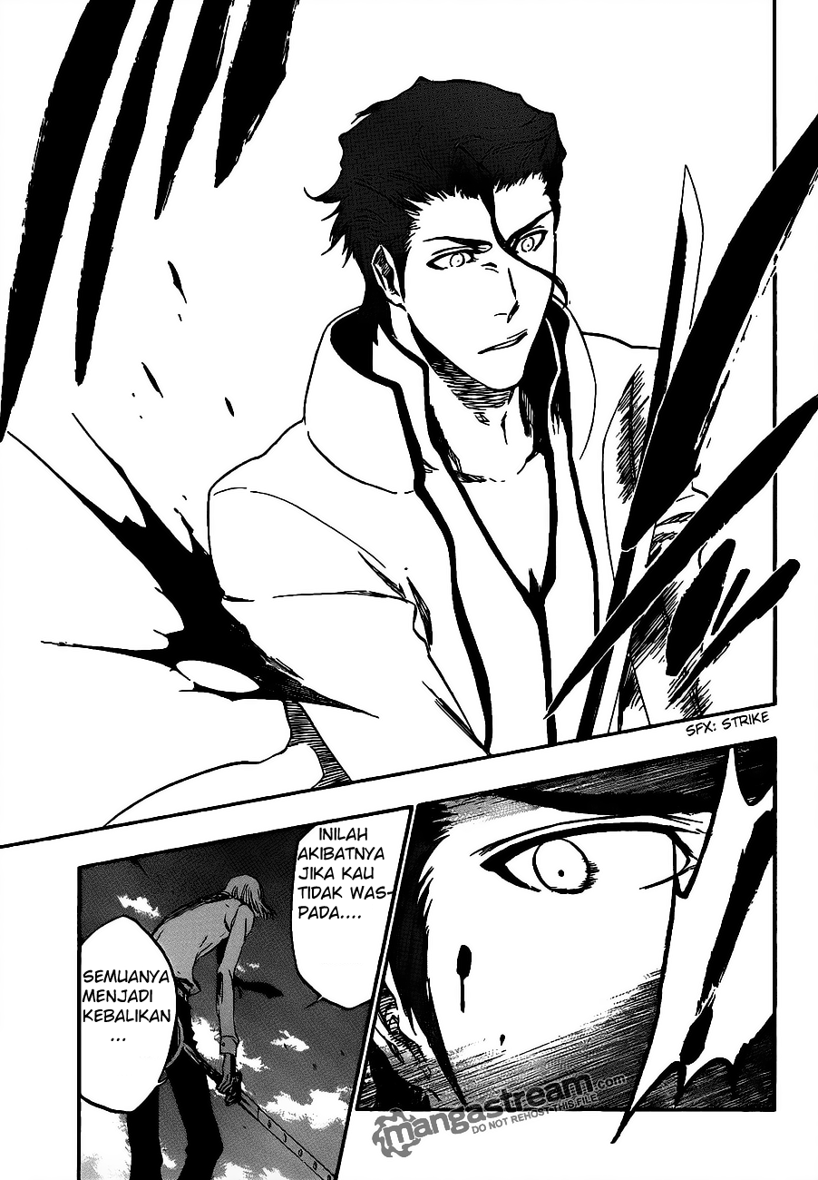 Bleach Bab 387 halaman 9