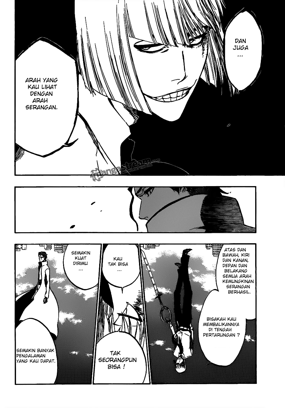 Bleach Bab 387 halaman 10