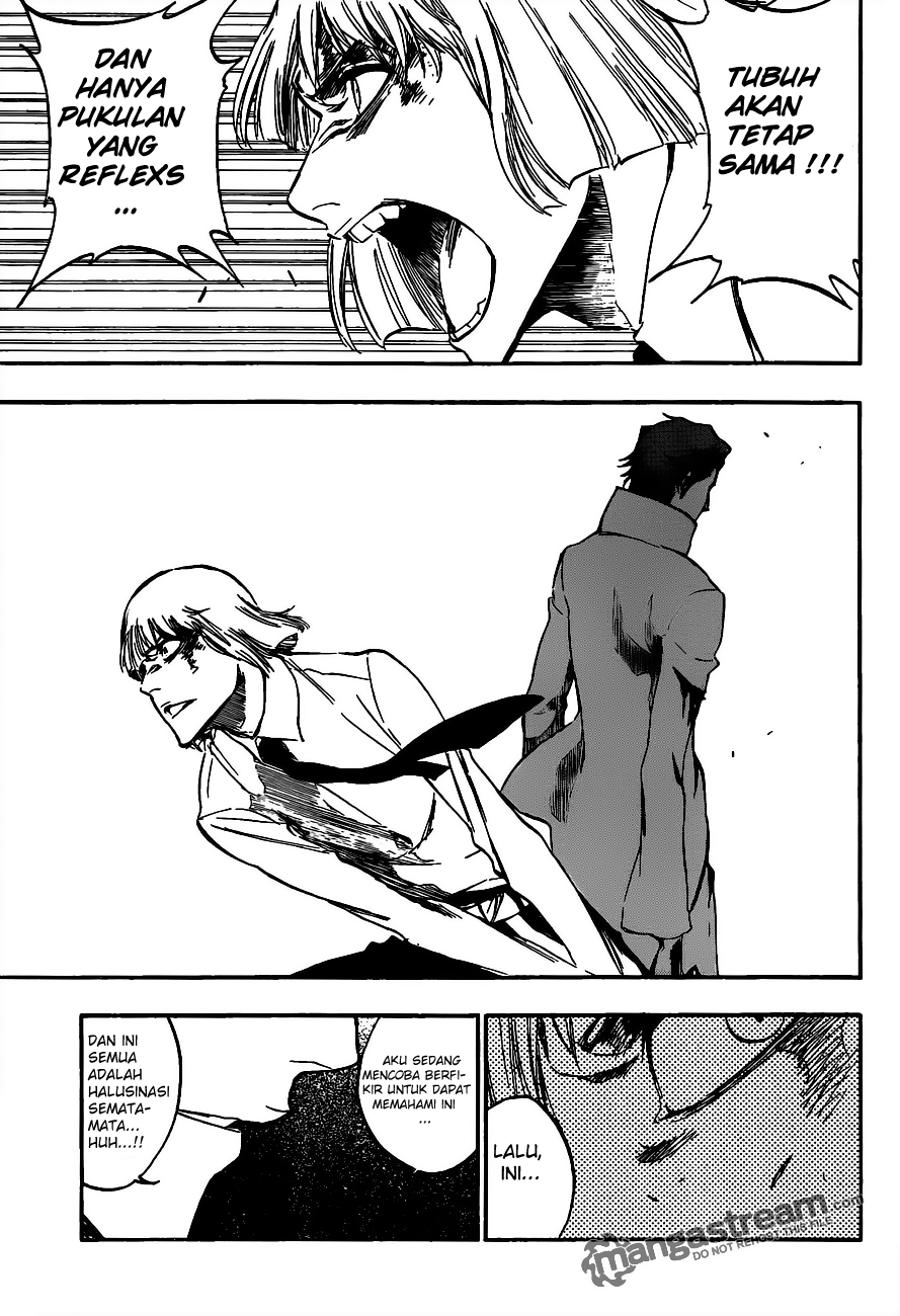 Bleach Bab 387 halaman 11
