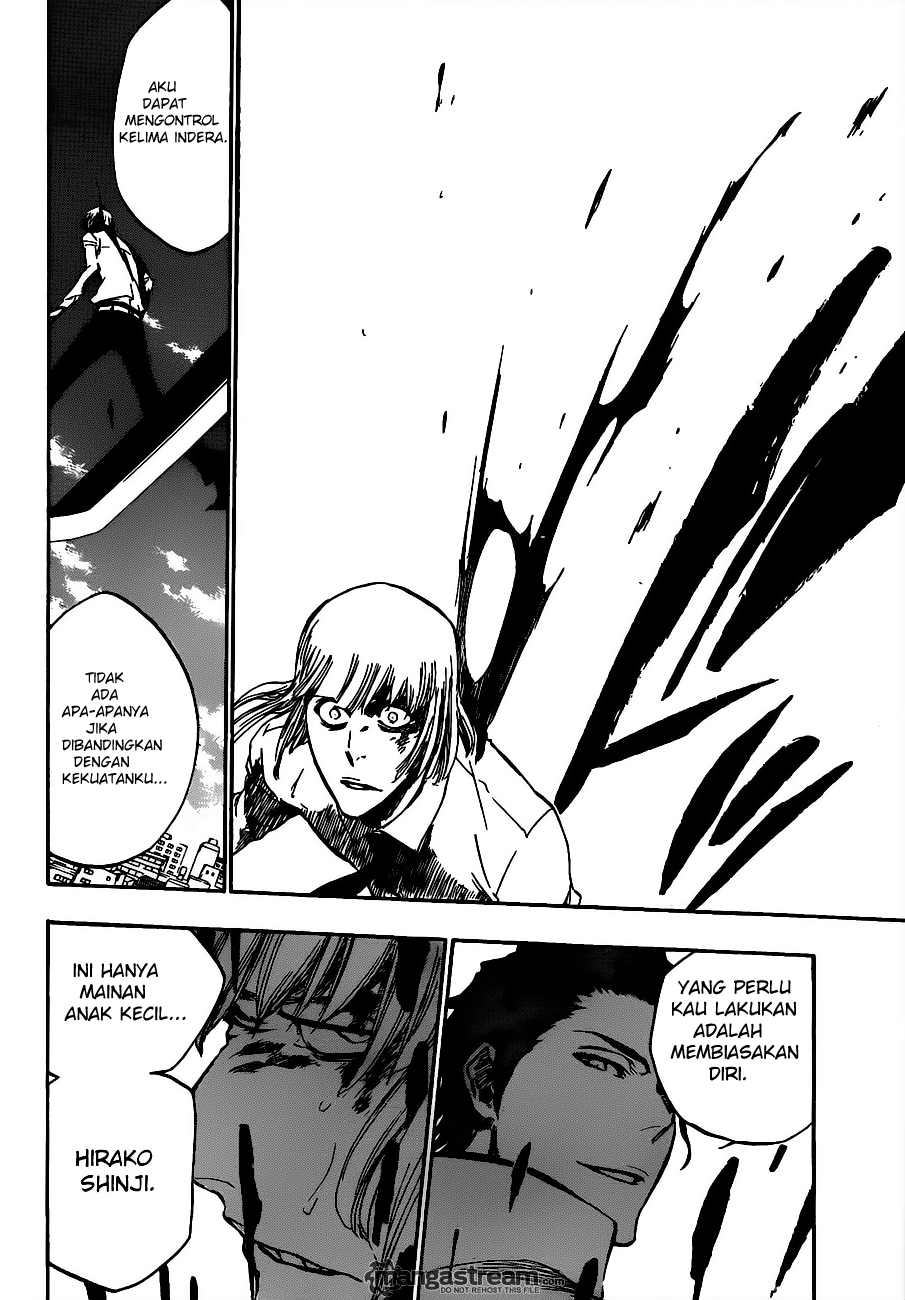 Bleach Bab 387 halaman 12