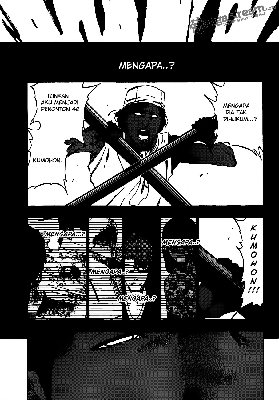 Bleach Bab 387 halaman 13