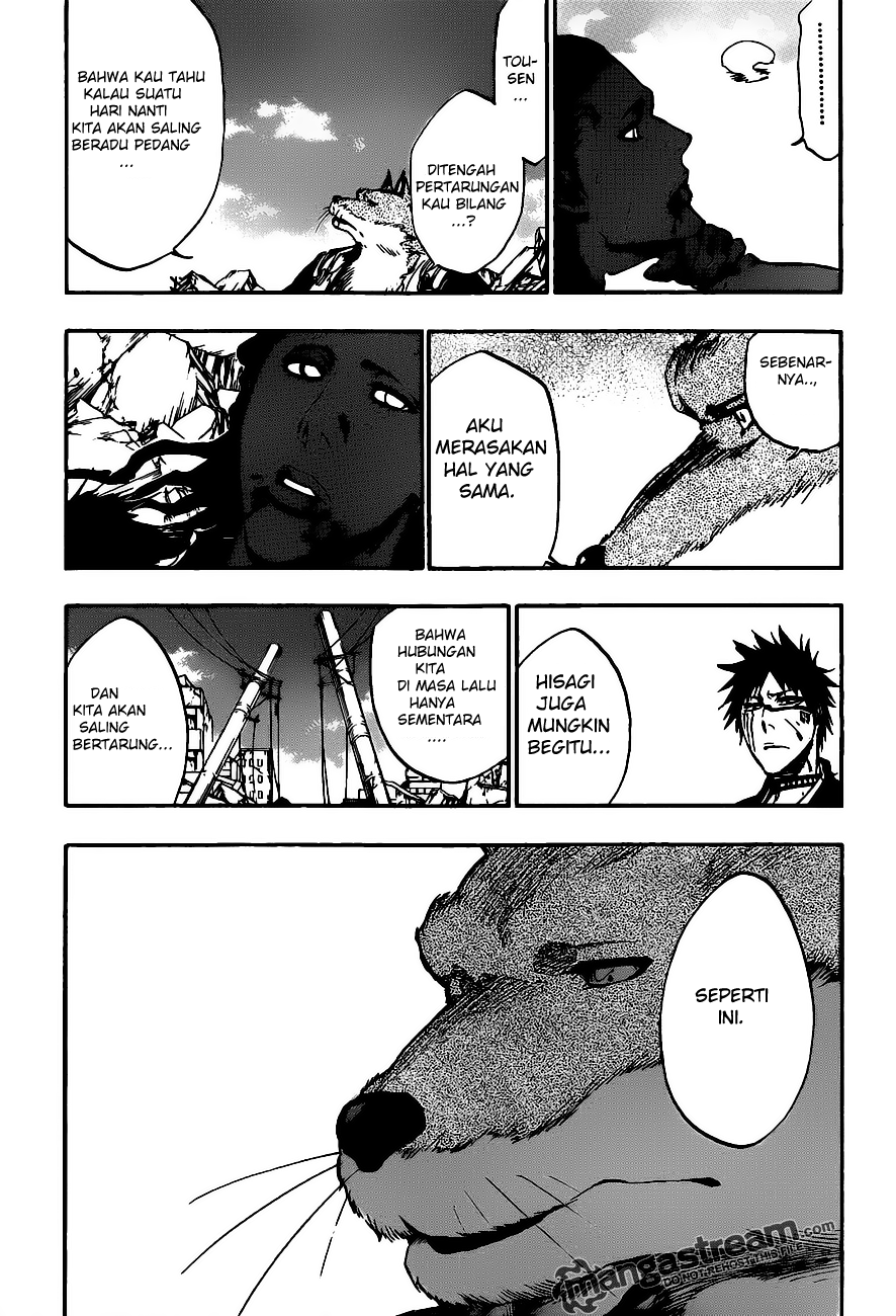 Bleach Bab 387 halaman 15