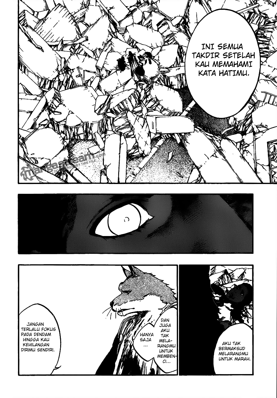 Bleach Bab 387 halaman 16