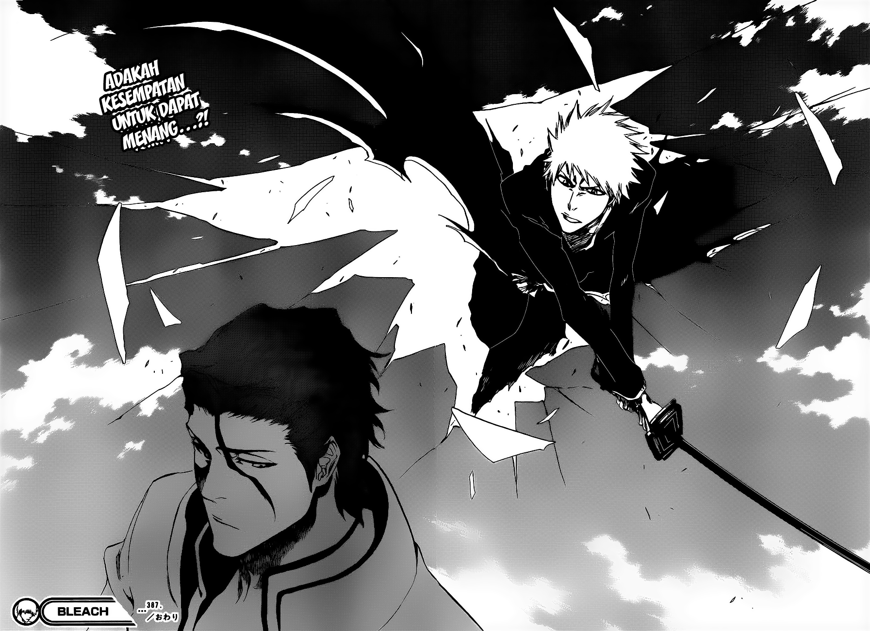 Bleach Bab 387 halaman 20