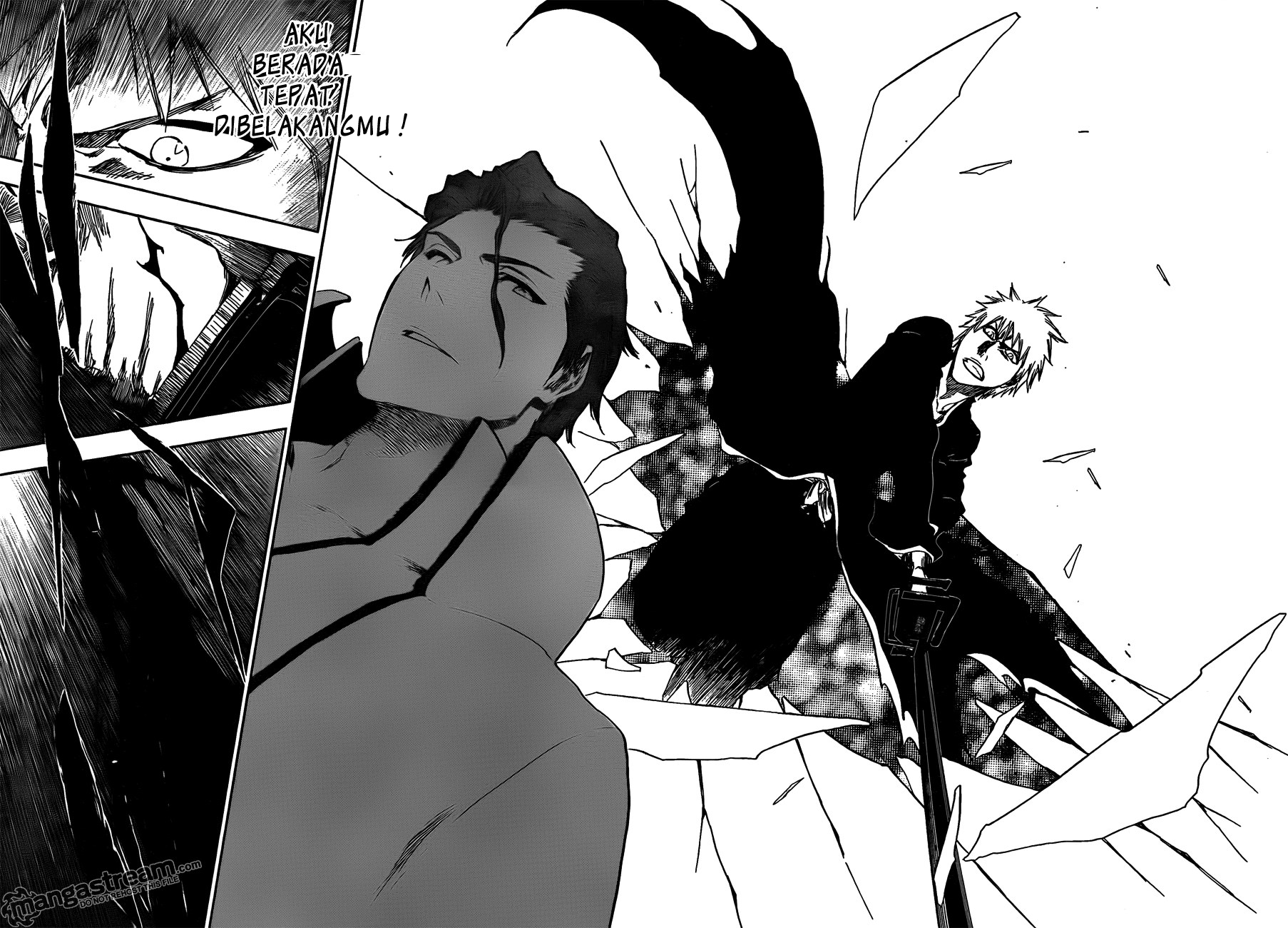 Bleach Bab 388 halaman 3