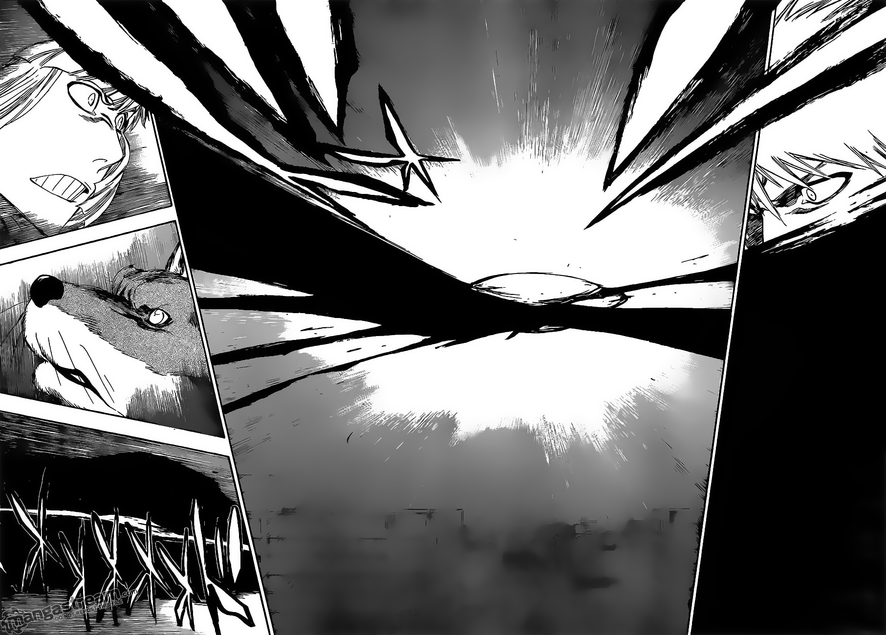 Bleach Bab 388 halaman 4