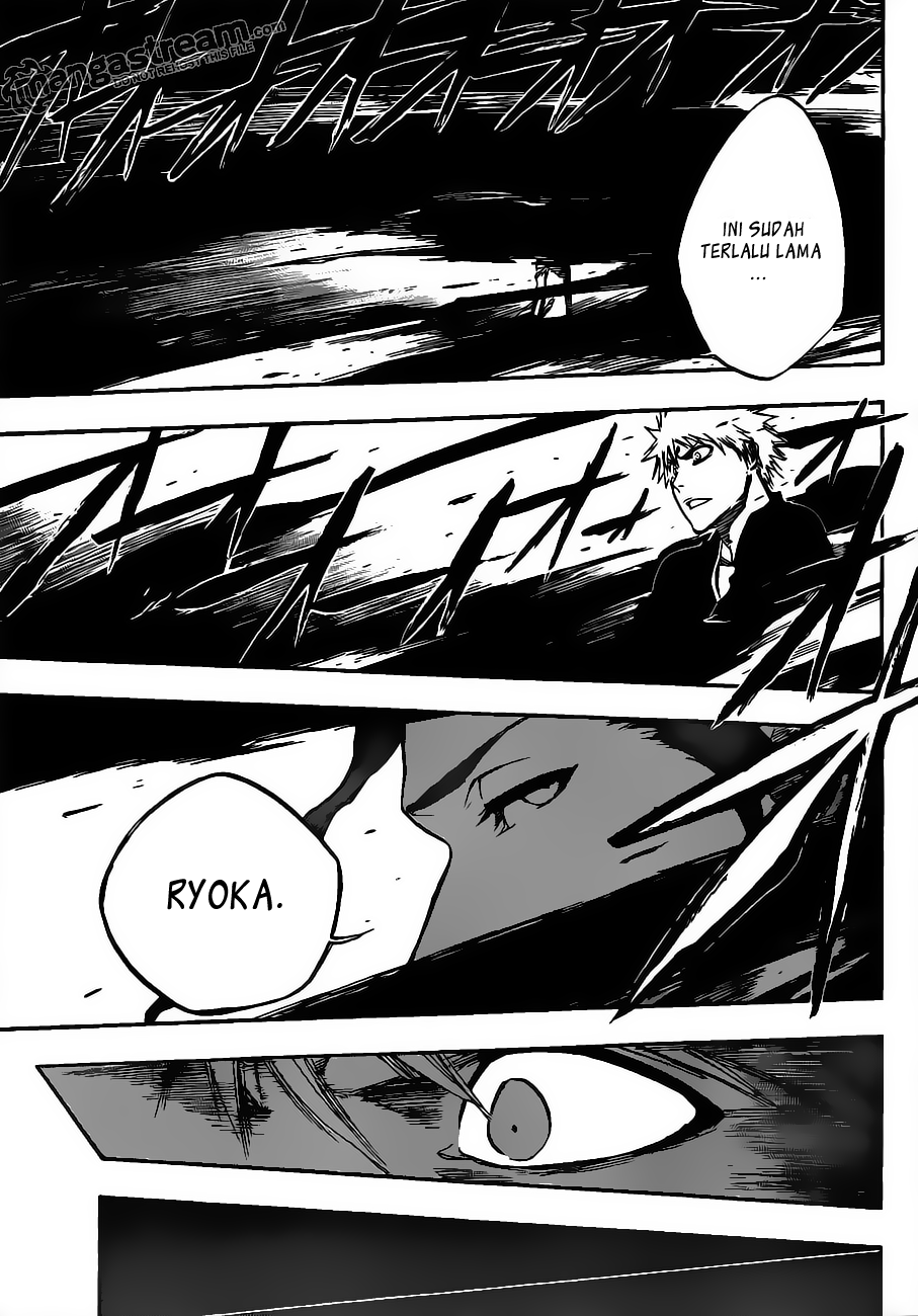 Bleach Bab 388 halaman 6