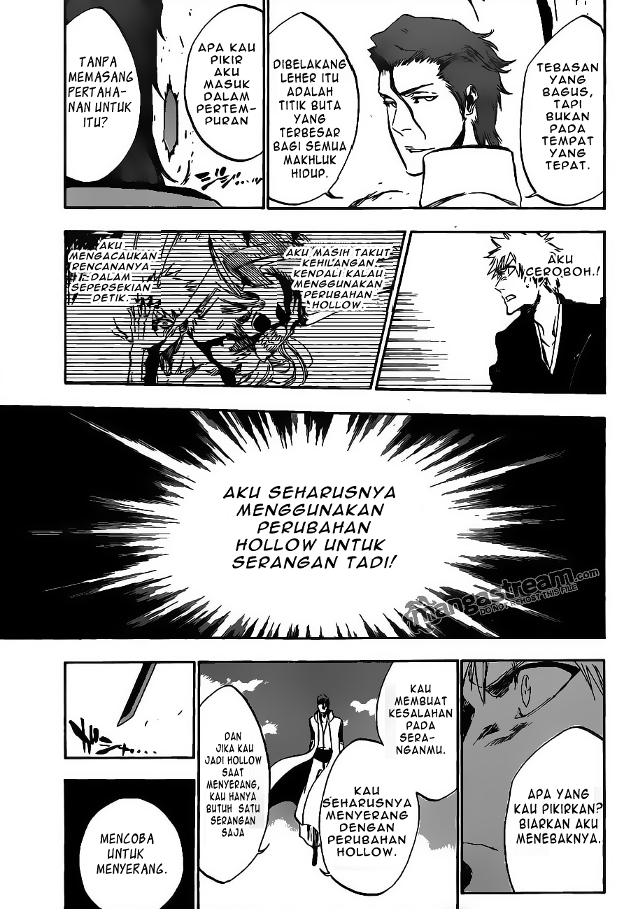 Bleach Bab 388 halaman 8