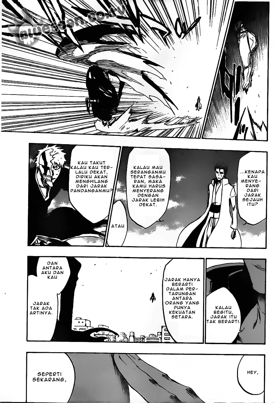 Bleach Bab 388 halaman 12