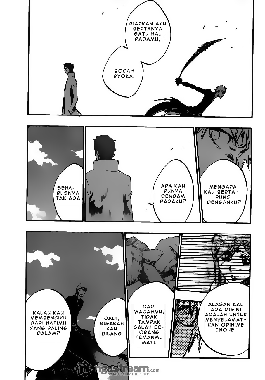 Bleach Bab 388 halaman 14