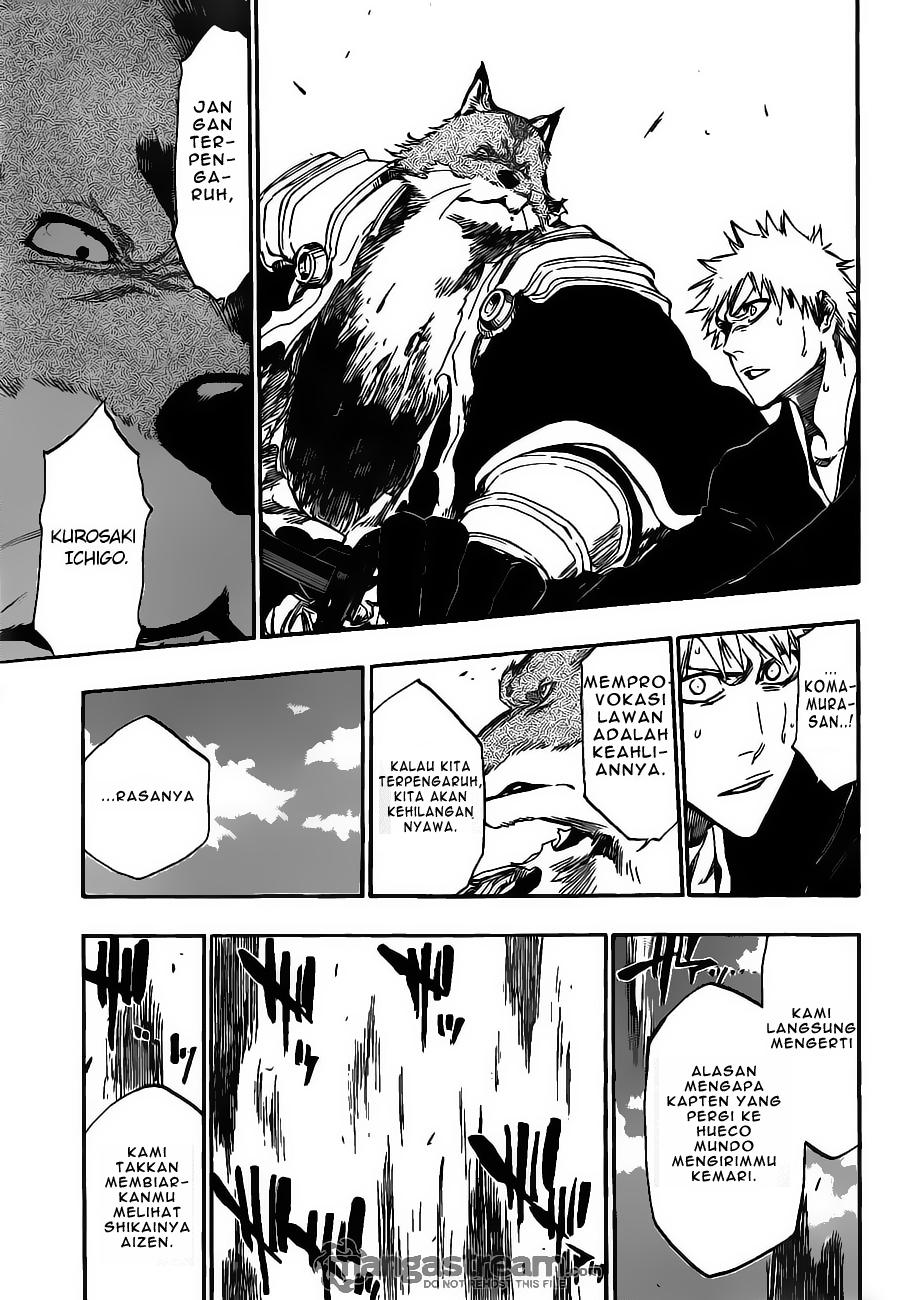 Bleach Bab 388 halaman 16
