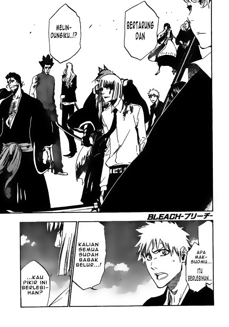 Bleach Bab 389 halaman 2