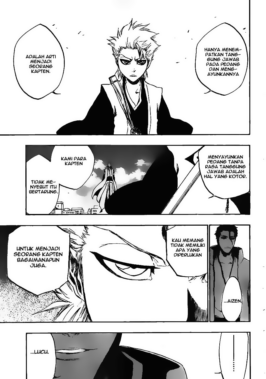Bleach Bab 389 halaman 3