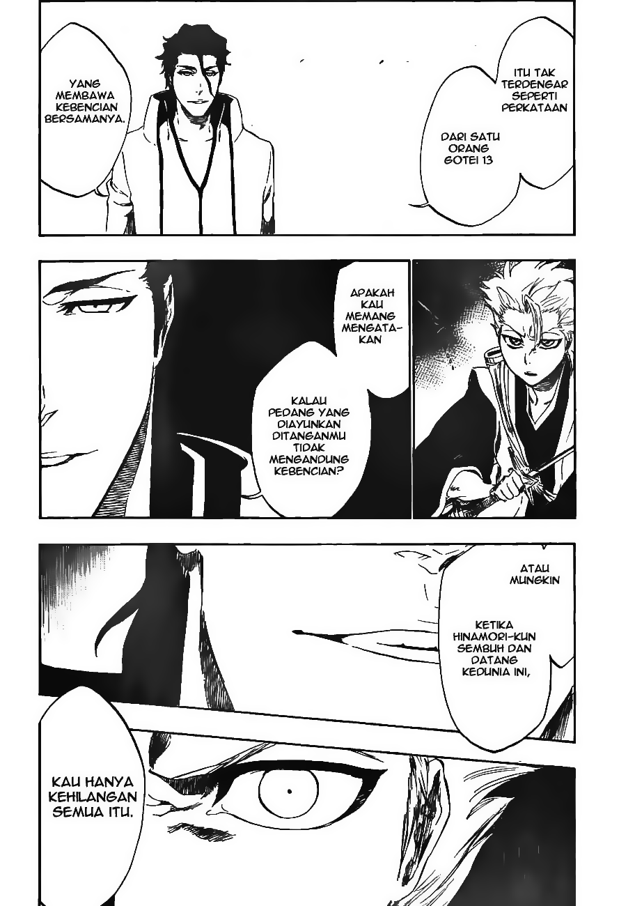 Bleach Bab 389 halaman 4