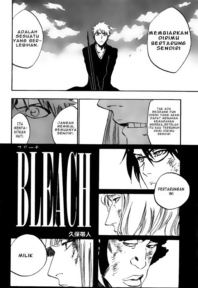 Bleach Bab 389 halaman 6