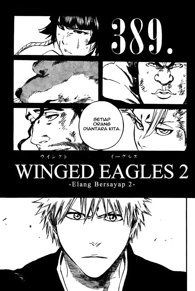 Bleach Bab 389 halaman 7