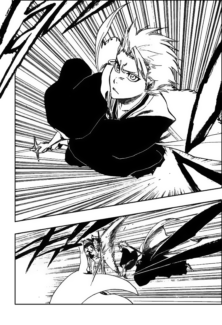 Bleach Bab 389 halaman 8