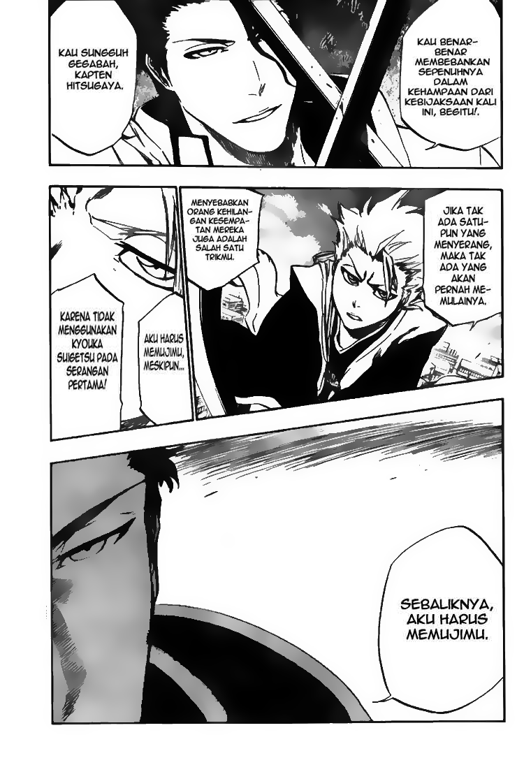 Bleach Bab 389 halaman 9