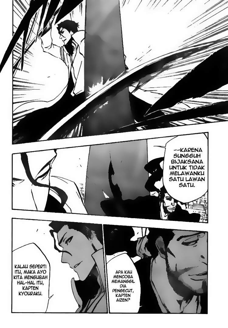 Bleach Bab 389 halaman 10