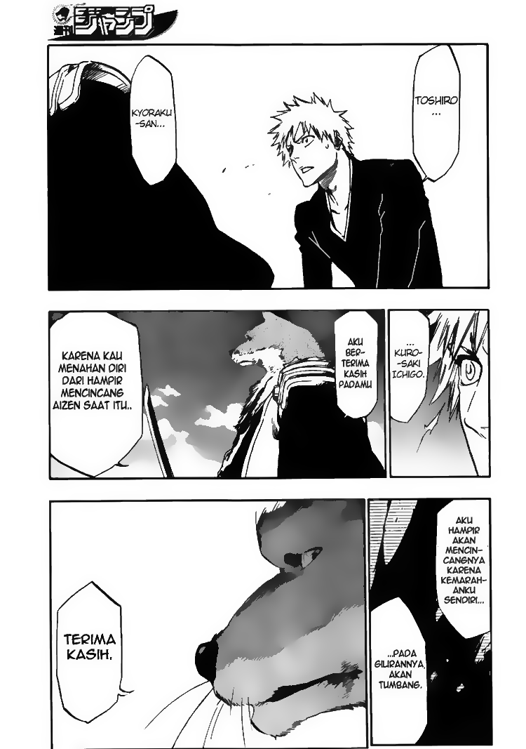Bleach Bab 389 halaman 11