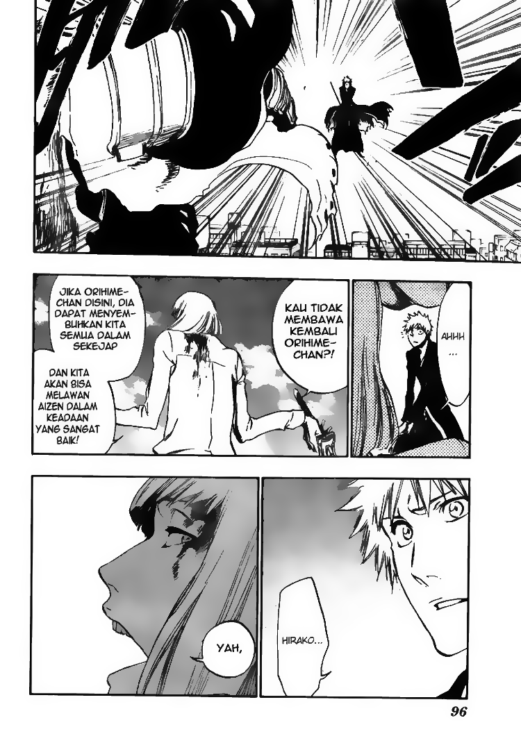 Bleach Bab 389 halaman 12