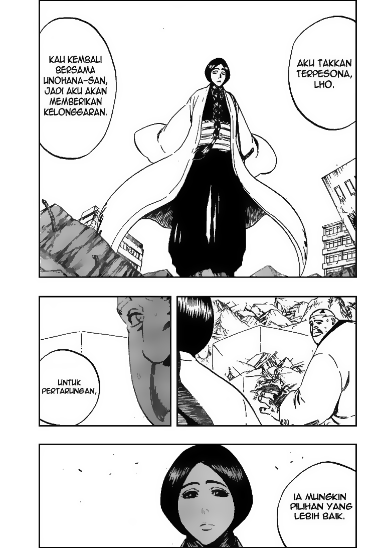 Bleach Bab 389 halaman 13