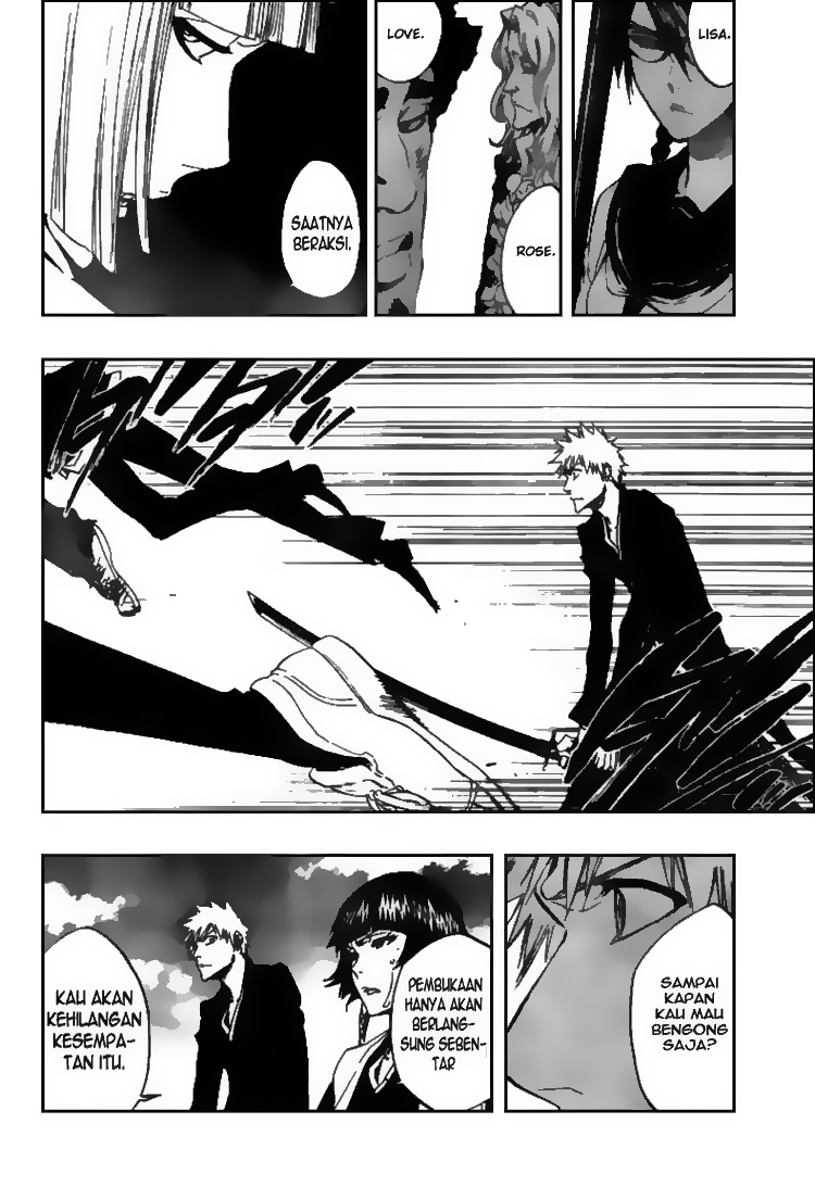 Bleach Bab 389 halaman 14