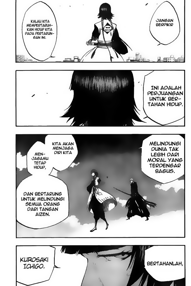Bleach Bab 389 halaman 15