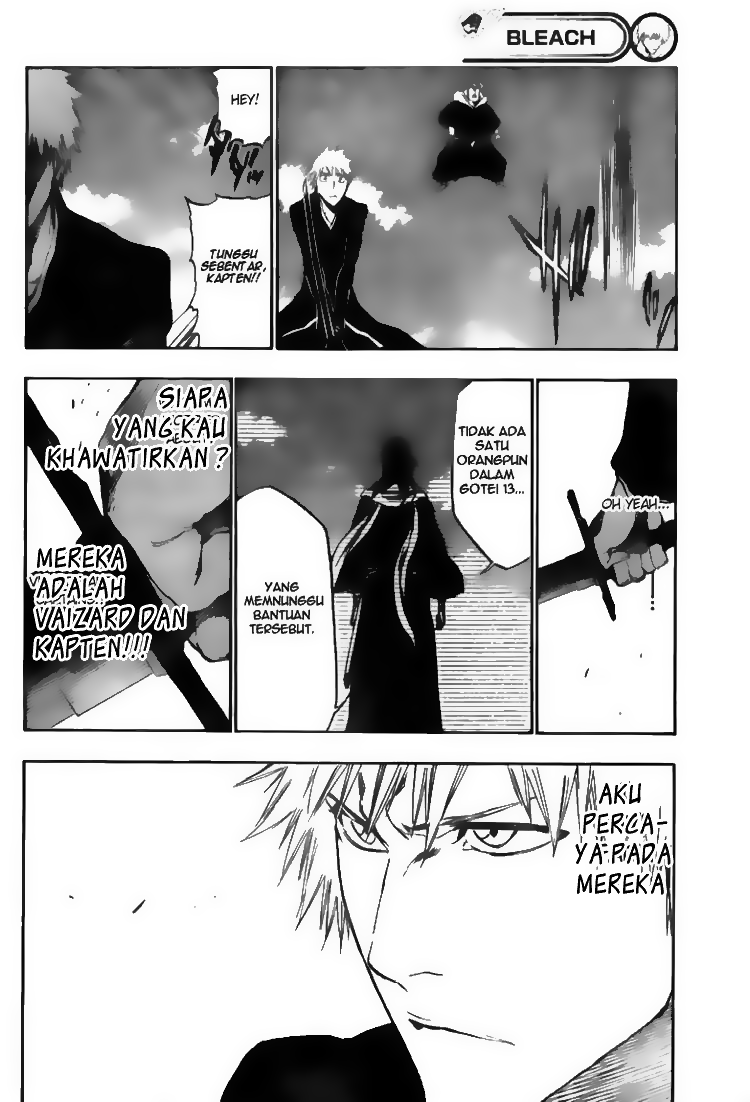 Bleach Bab 389 halaman 16
