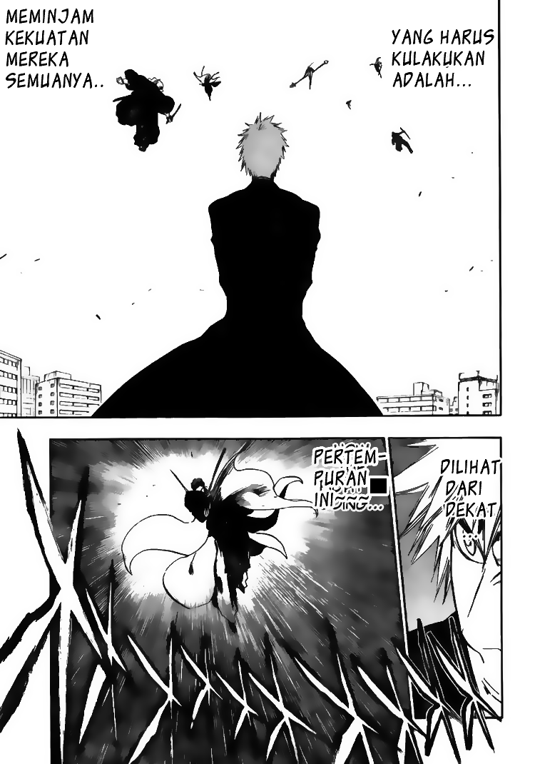 Bleach Bab 389 halaman 17