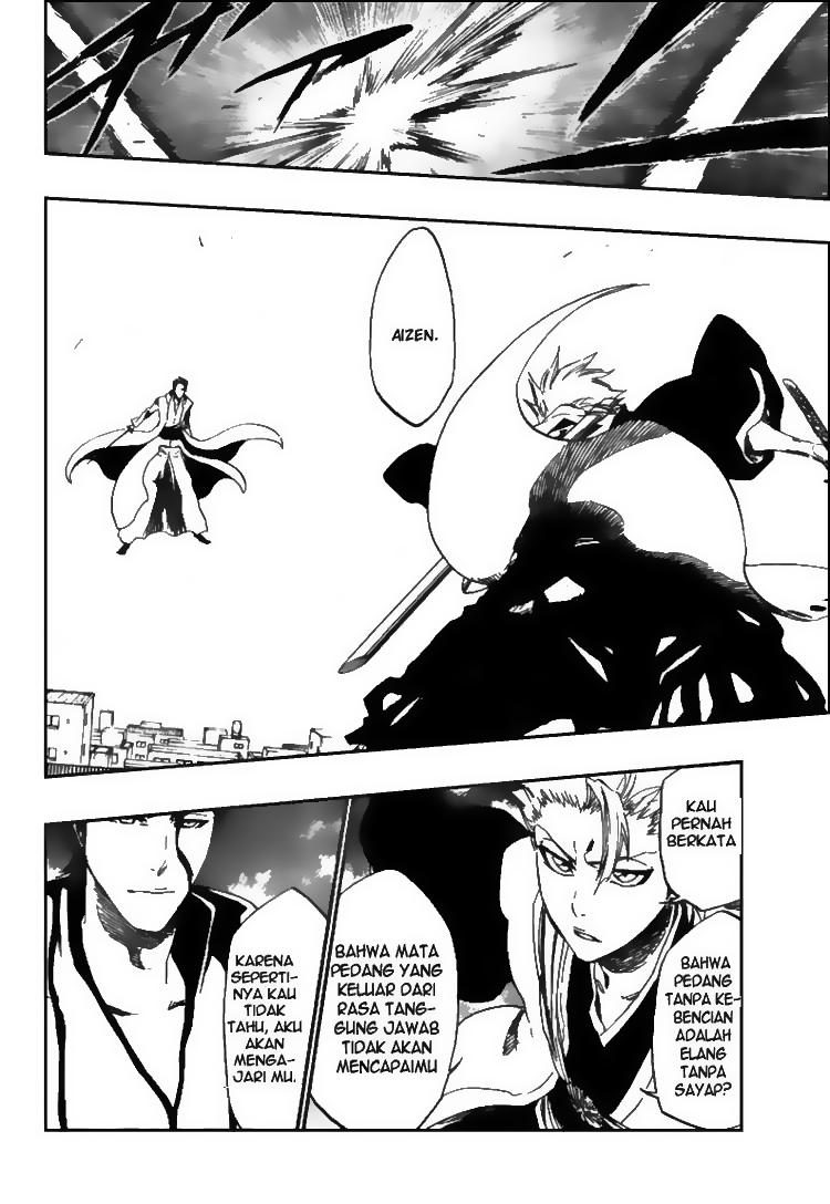 Bleach Bab 389 halaman 18