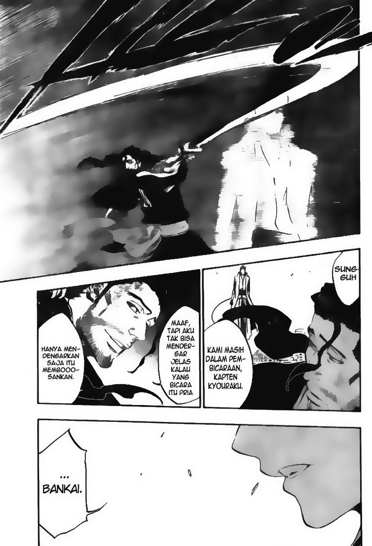 Bleach Bab 389 halaman 19