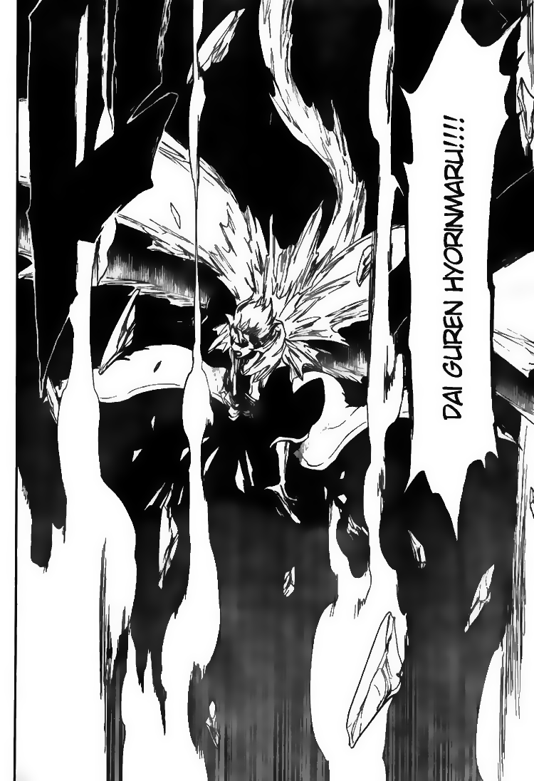 Bleach Bab 389 halaman 20