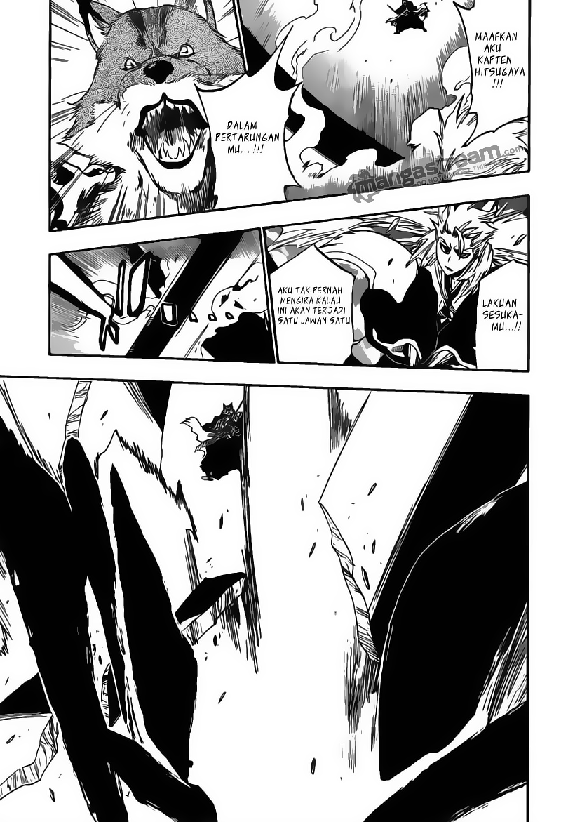 Bleach Bab 390 halaman 3