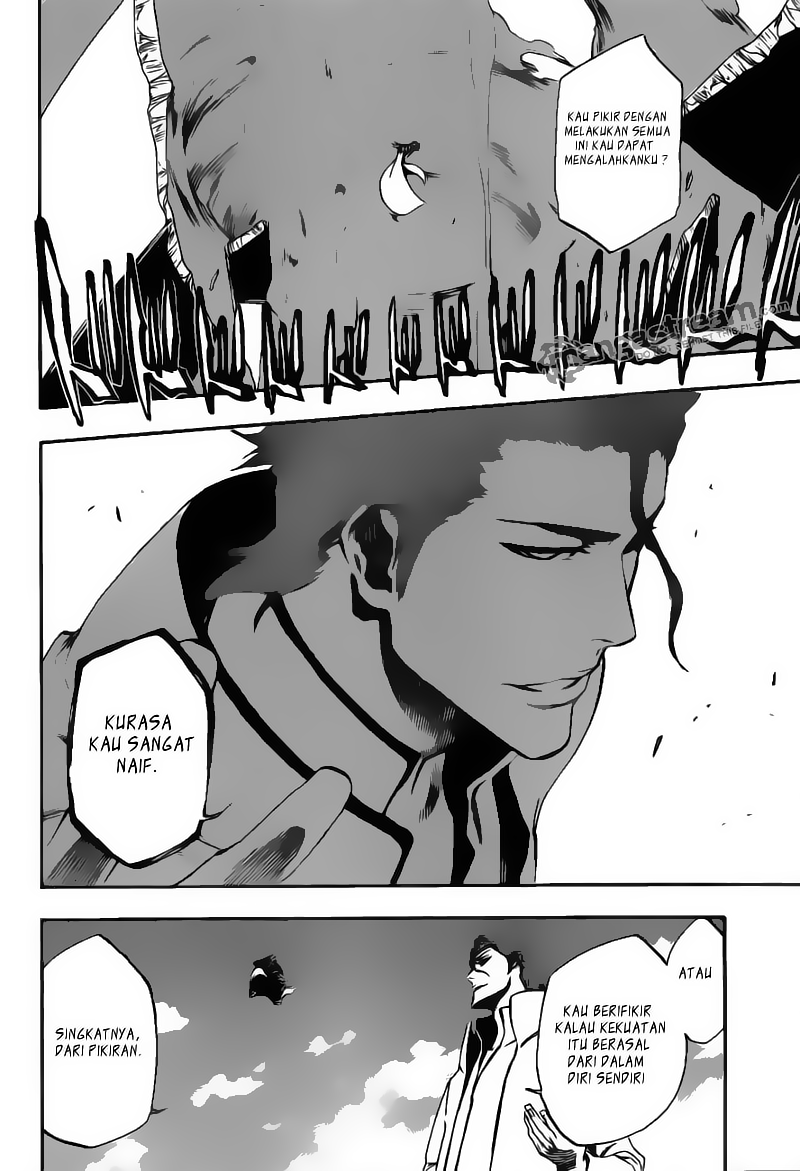 Bleach Bab 390 halaman 4
