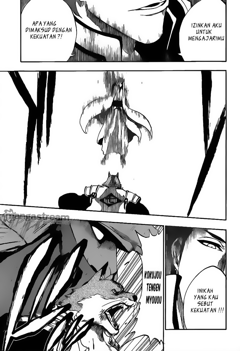 Bleach Bab 390 halaman 5