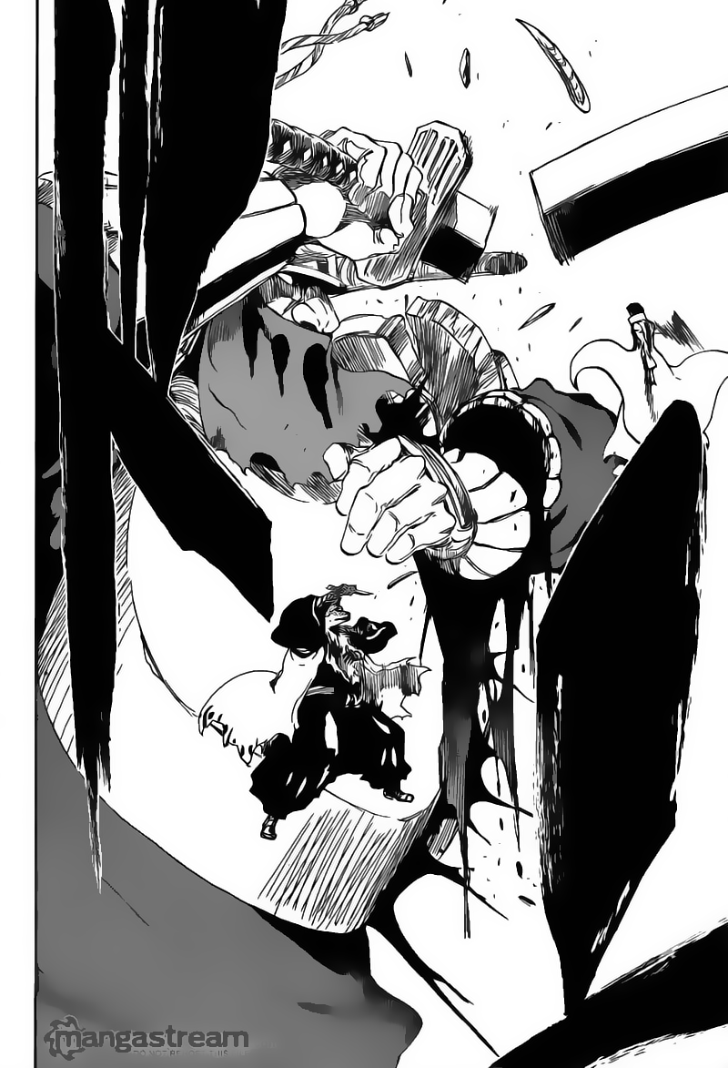 Bleach Bab 390 halaman 6