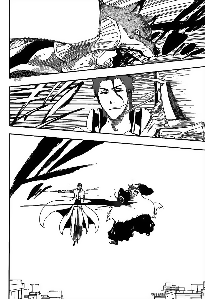 Bleach Bab 390 halaman 8