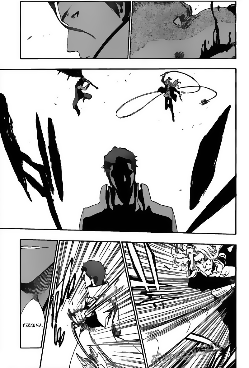 Bleach Bab 390 halaman 9