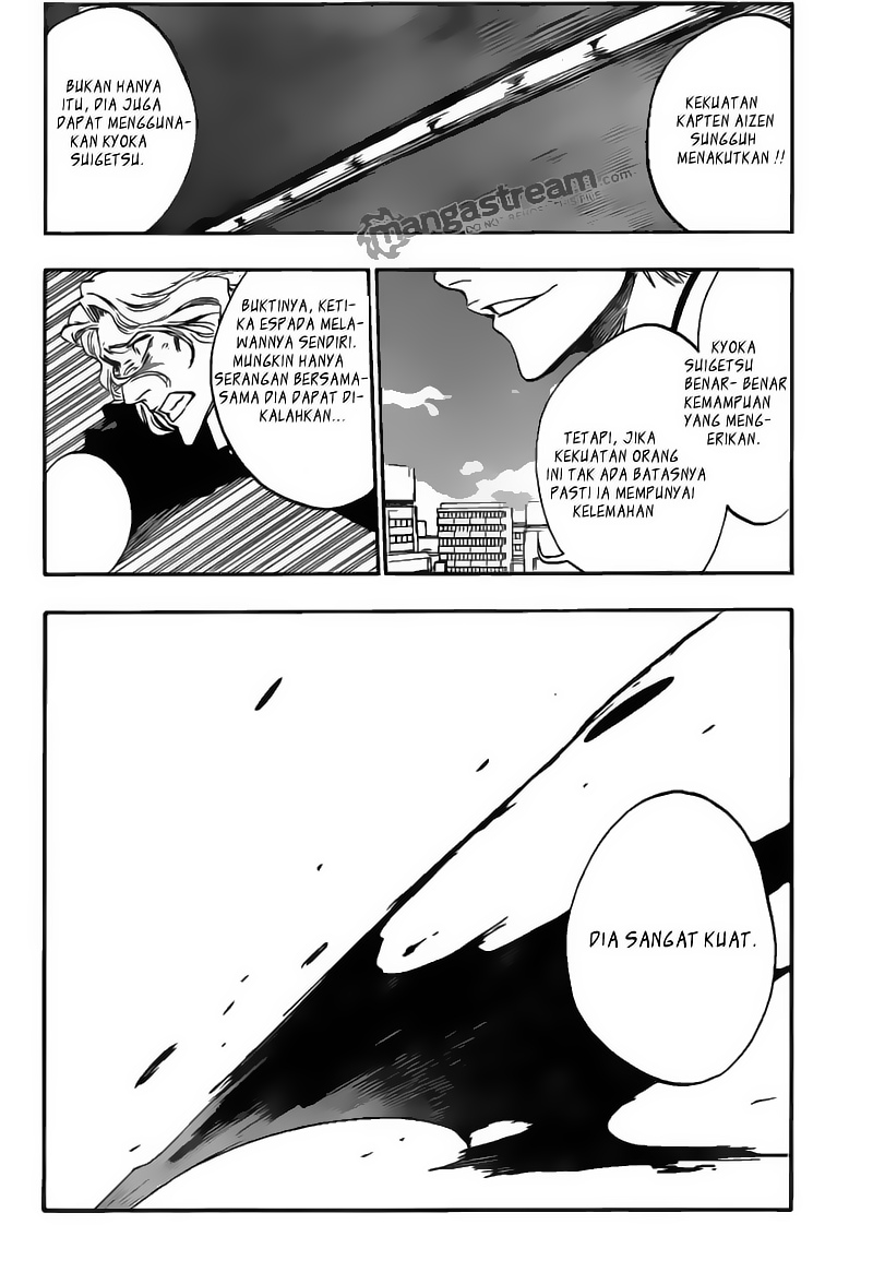 Bleach Bab 390 halaman 10